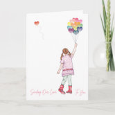 Balloon Cart love card – 2021 Co.