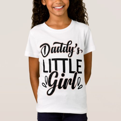 Little girl T_Shirt