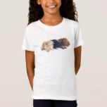Little Girl&#39;s Guinea Pig Tee at Zazzle