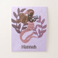 Little Girls Princess Mermaid