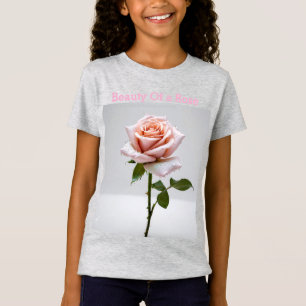 Little Girls Shirt By James Michael Miller 