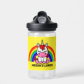 My Little Pony Reusable 24OZ. Water Bottle (BPA FREE)