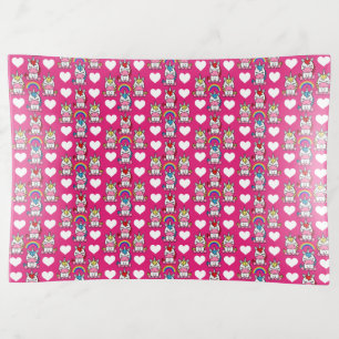 Little Girls Unicorn Pony Trinket Tray