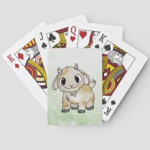 little goat poker cards
