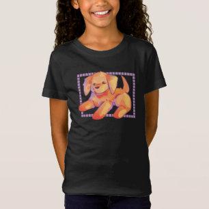Little golden retriever puppy T-Shirt