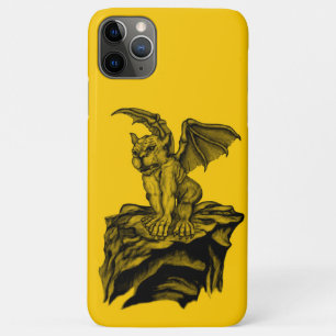 Little Golem Gargoyle iPhone 11 Pro Max Case
