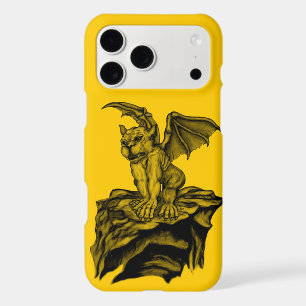 Little Golem Gargoyle iPhone 17 Pro Max Case