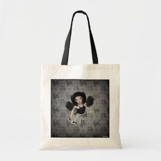 Little Goth Angel Bag