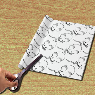 Little graphic mice
