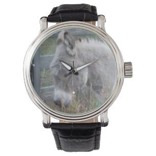 Little gray Donkey Watch