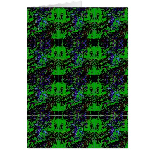 Little green Devil (Front)