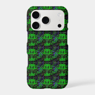Little green Devil iPhone 17 Pro Case