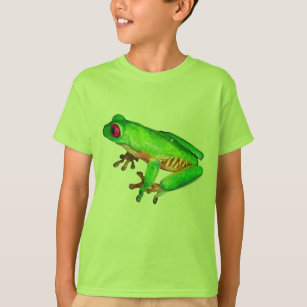 Little green tree frog T-Shirt