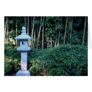 Little Grey Temple / Pequeño templo gris Cards