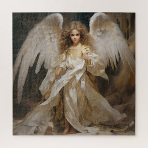 Little Guardian Angel Jigsaw Puzzle