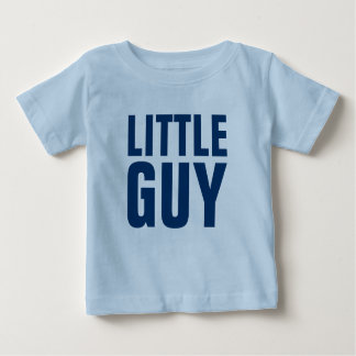 LITTLE, GUY - Customized Baby T-Shirt