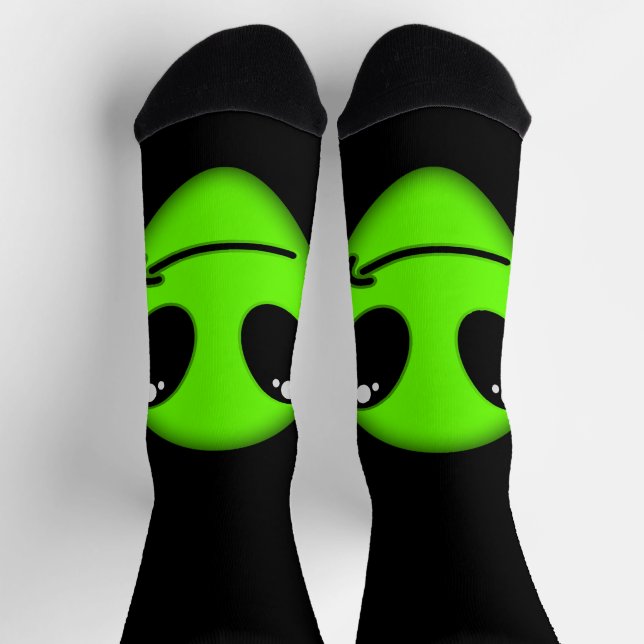 Little Guy League | Socks (Top)