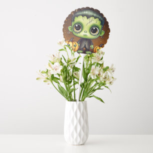 Little Halloween Frankenstein Balloon