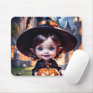 Little halloween which mouse pad