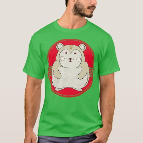 Little Hamster T_Shirt