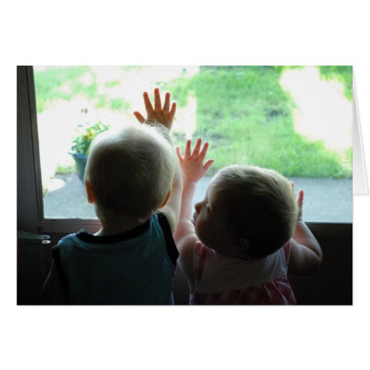 Little Hands Cards (Front Horizontal)