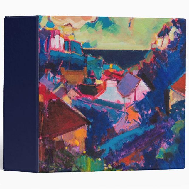 Little Haven Binder (Front/Spine)