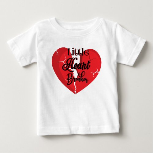 Little Heart Breaker T_Shirt