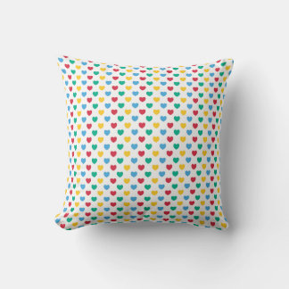 Little Hearts | LH-04 |  Throw Pillow