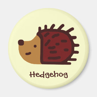 Little Hedgehog! Magnet