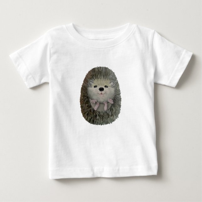 Little Hedgehog Shirt (Front)