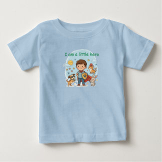 Little hero T-Shirt