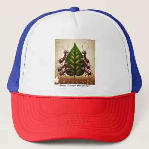 "Little Heroes Unite" Trucker Hat