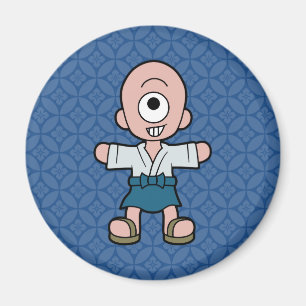 Little Hitotsume-kozo Yokai Magnet