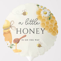 little honey Bee Baby Shower Balloon