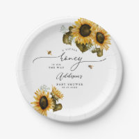 Little Honey Bee Baby Shower