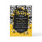 Little Honey - Bee Themed Baby Shower Invitation