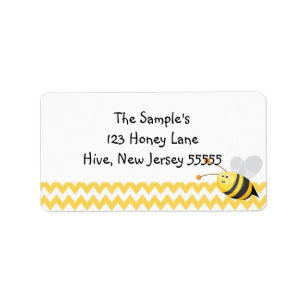 Little Honey Labels