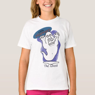 Little Horrors Ghost t-shirt