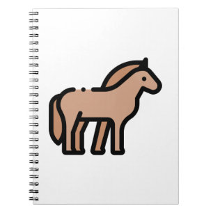 Little Horse Notebook