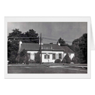 Little House in Millburn / Short Hills NJ Cards