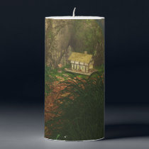 Little House in the Big Woods Candle