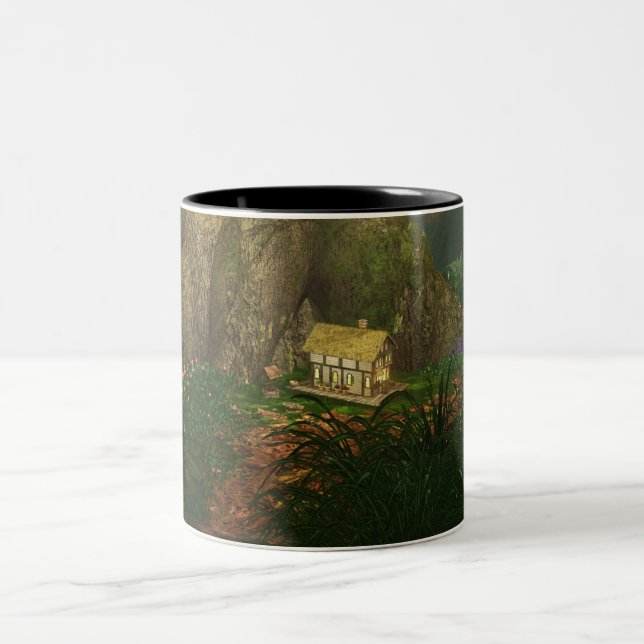 Little House in the Big Woods Mug (Center)