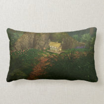 Little House in the Big Woods Pillow