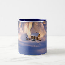 Little House in the Snow Mug