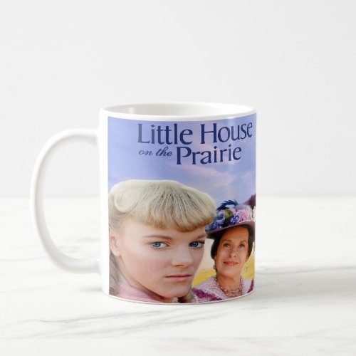 little house on the prairie coffee mug
