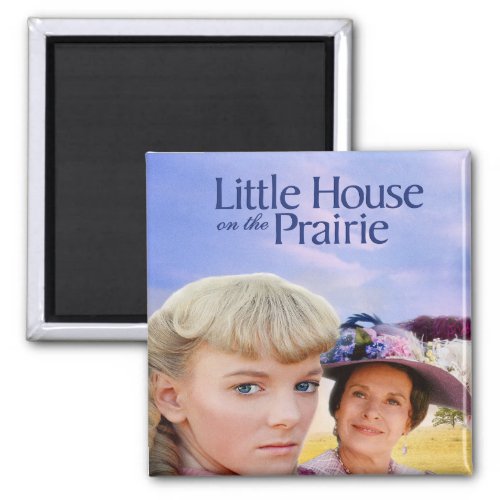 little house on the prairie magnet
