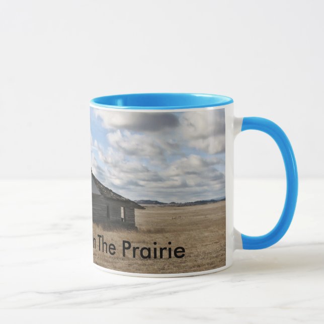 Little House On The Prairie Mug (Right)