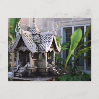 Little House Postcard