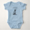 Little Howler Wolf Cub Baby Suit