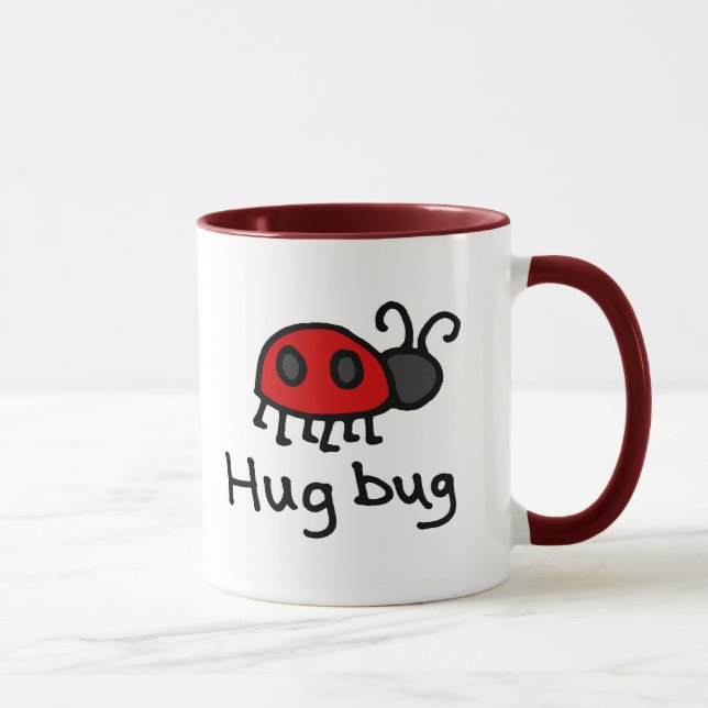 Little Hug Bug Mug (Right)